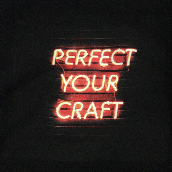 Perfect your craft tee - Picture 2 of 3